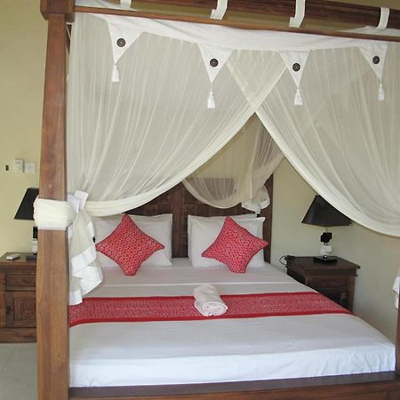 Hotel Sunrise Coconut House Ubud Exterior foto