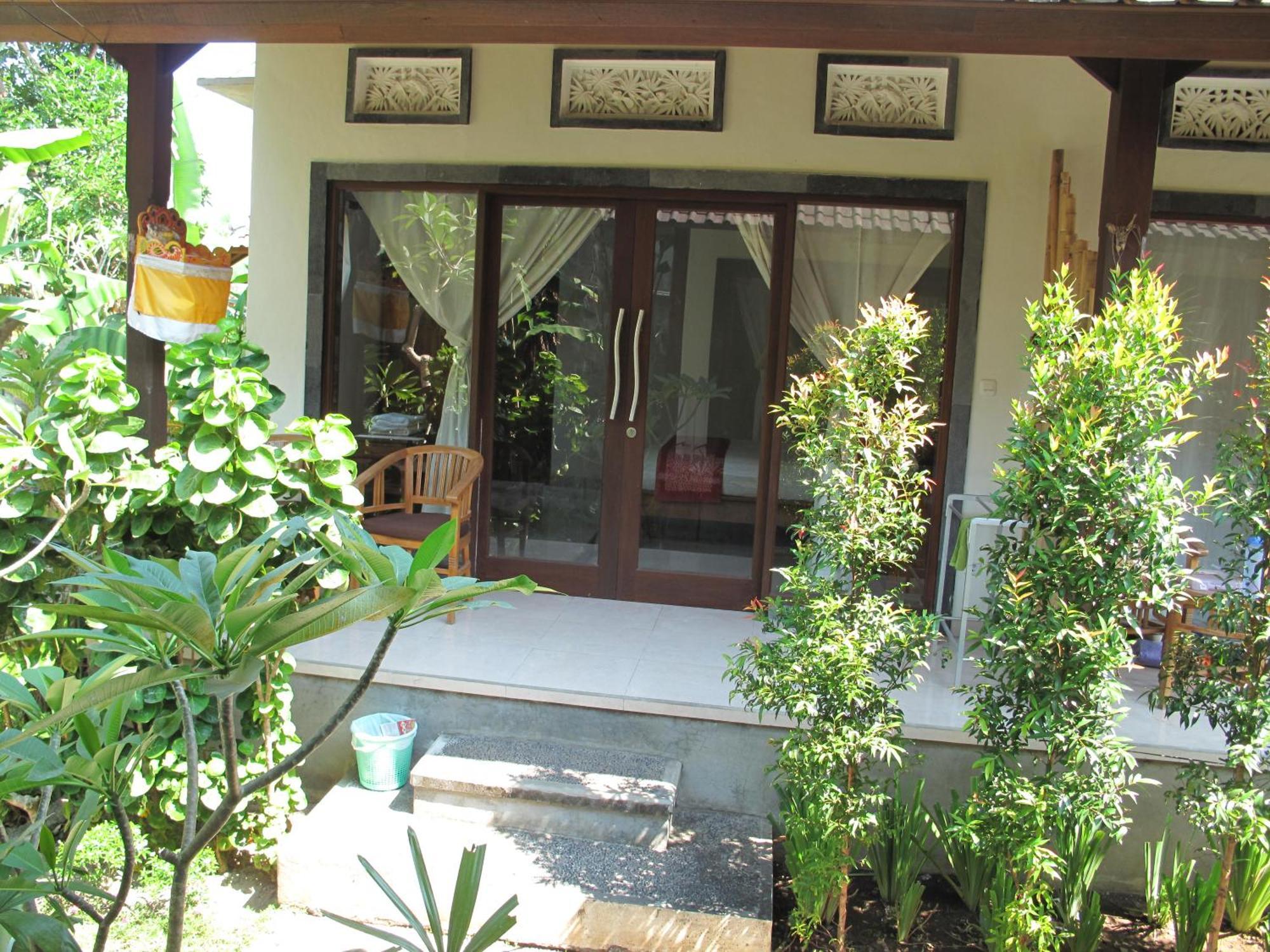 Hotel Sunrise Coconut House Ubud Exterior foto