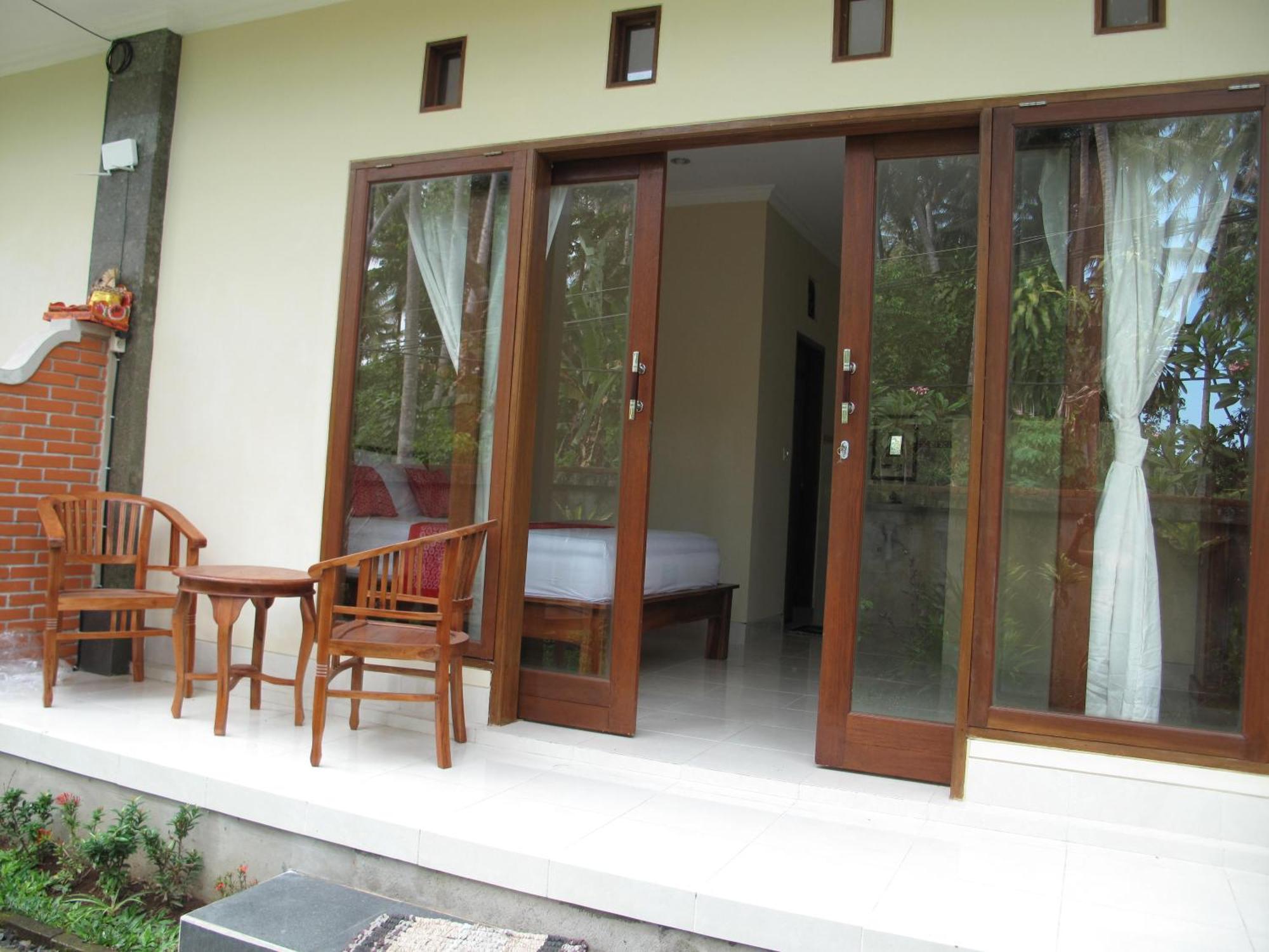 Hotel Sunrise Coconut House Ubud Exterior foto
