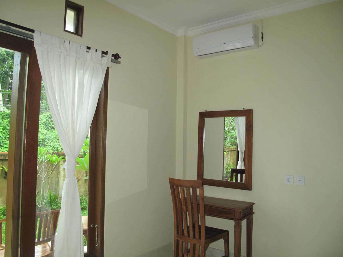 Hotel Sunrise Coconut House Ubud Exterior foto