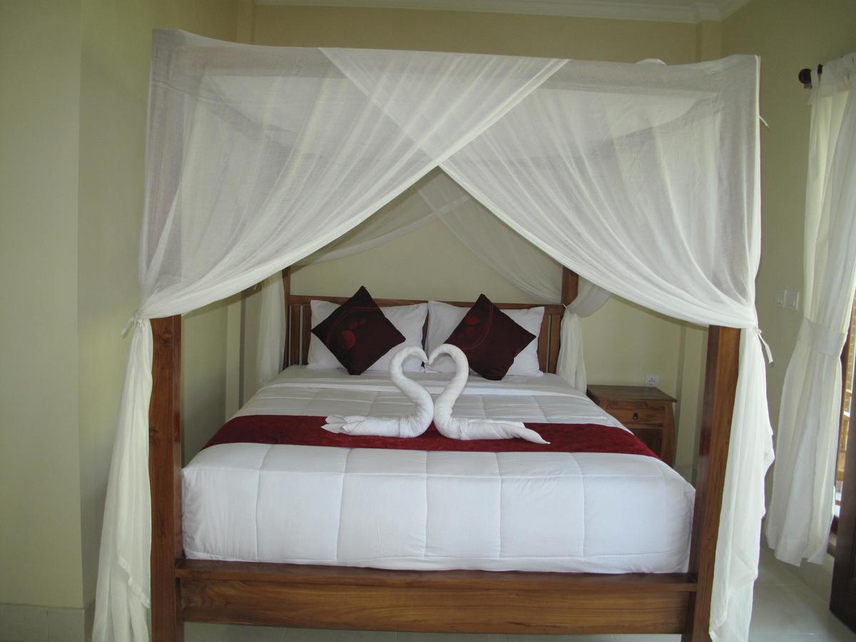 Hotel Sunrise Coconut House Ubud Exterior foto
