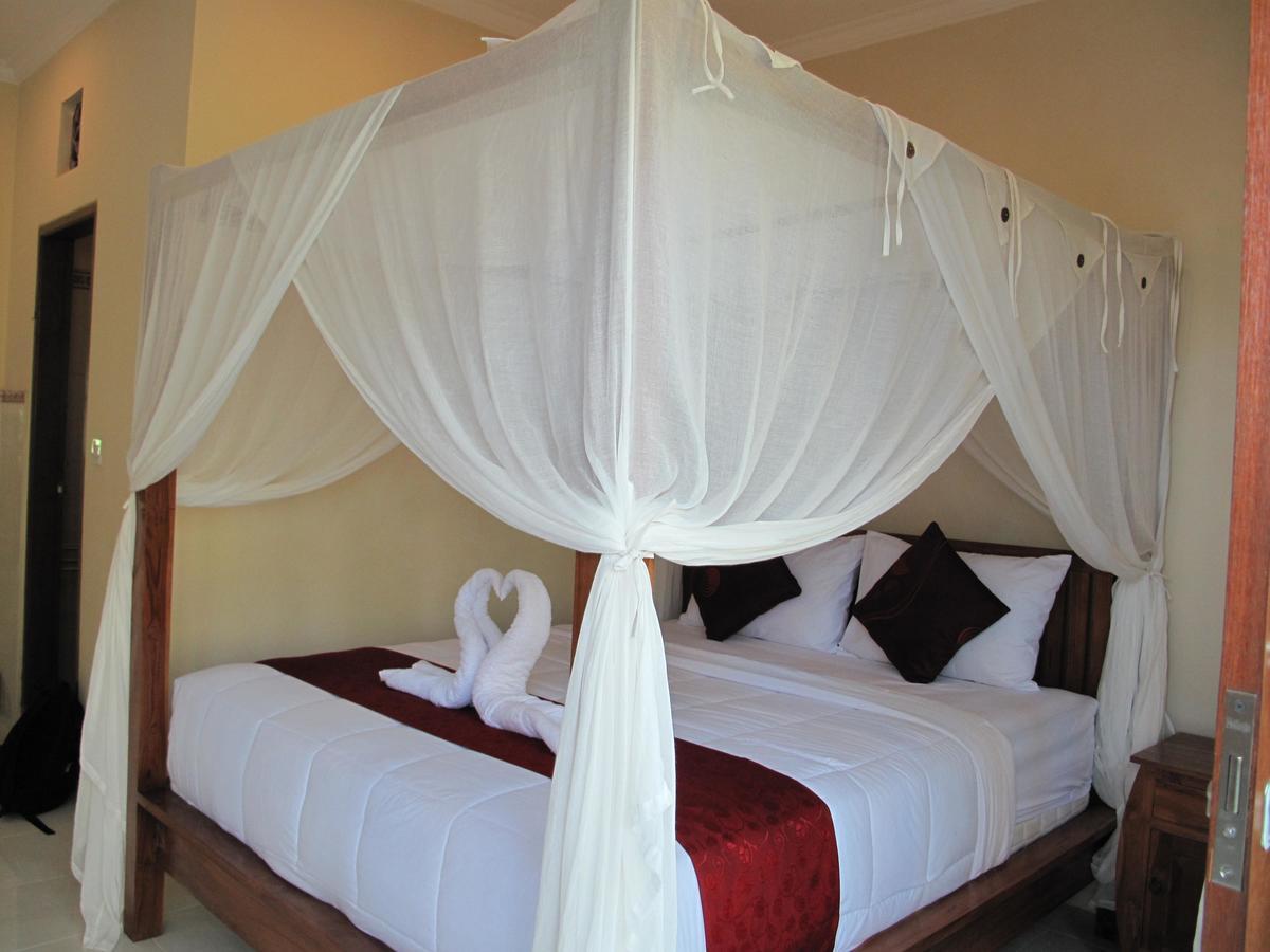 Hotel Sunrise Coconut House Ubud Exterior foto