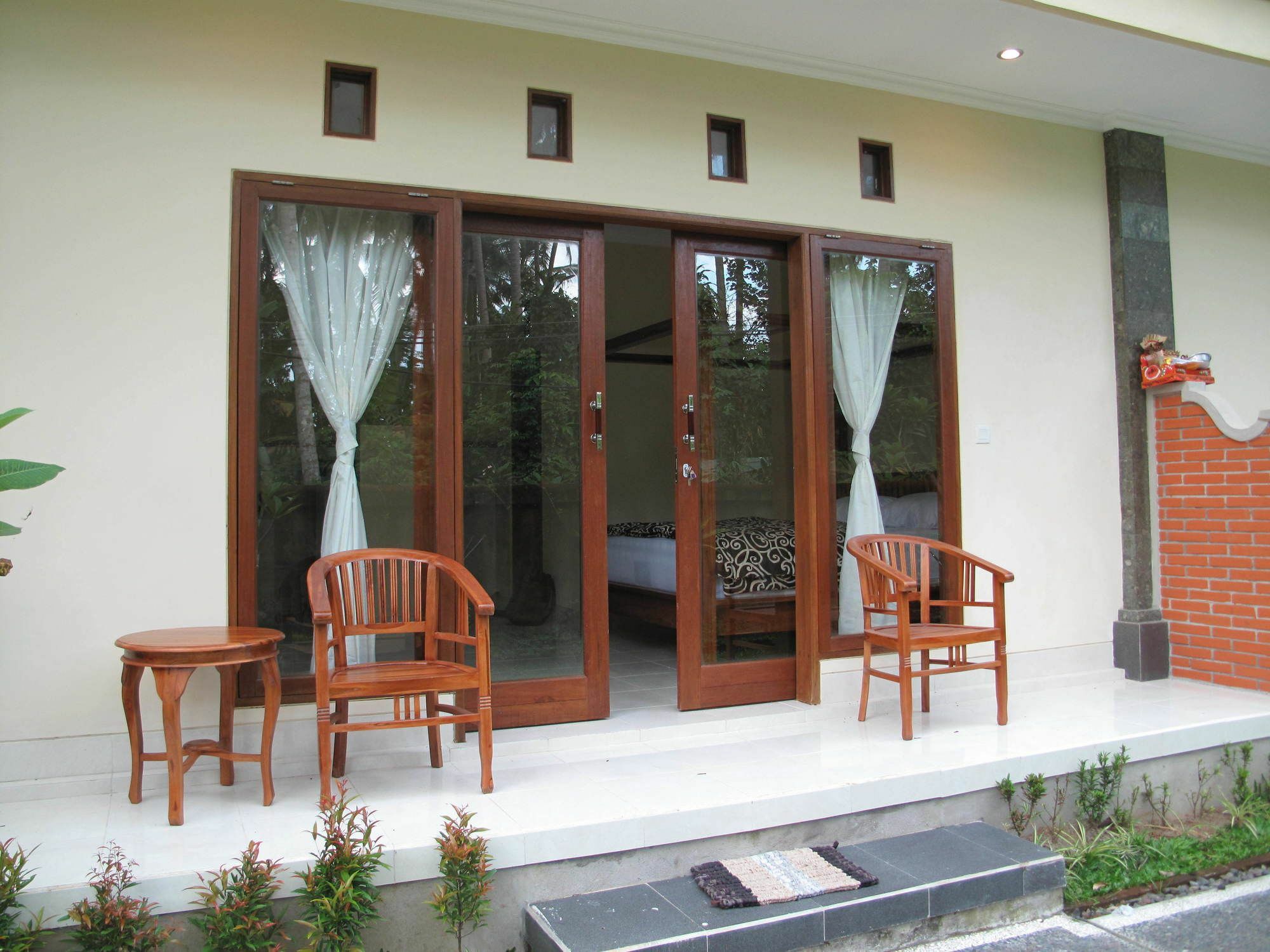 Hotel Sunrise Coconut House Ubud Exterior foto
