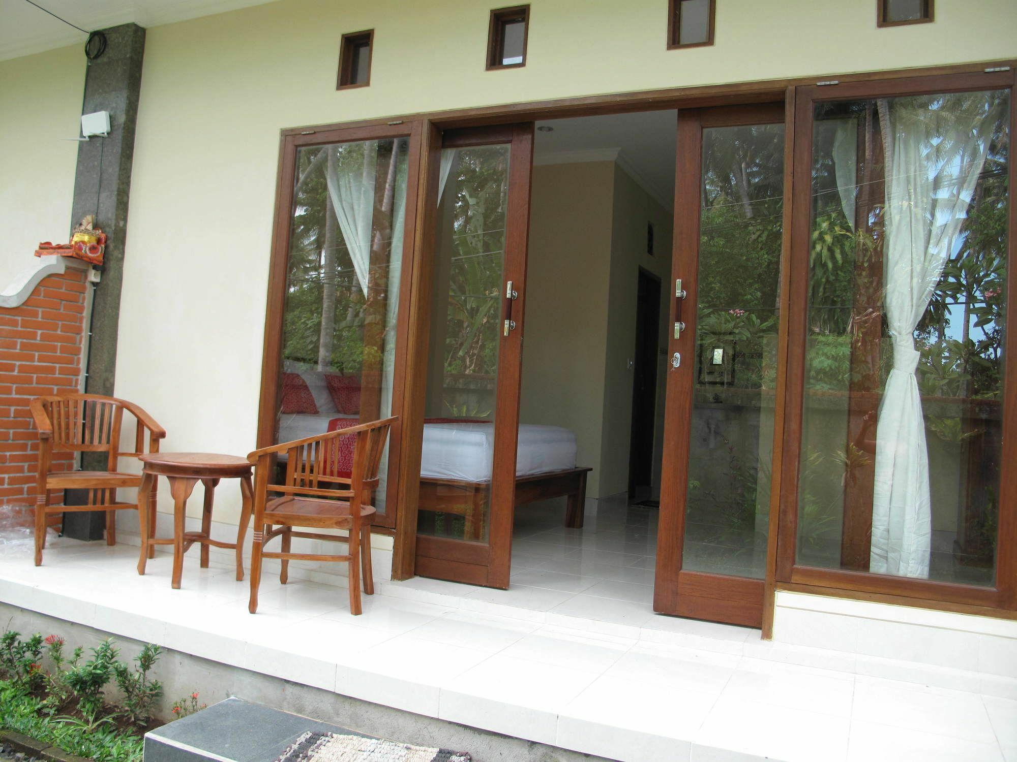 Hotel Sunrise Coconut House Ubud Exterior foto